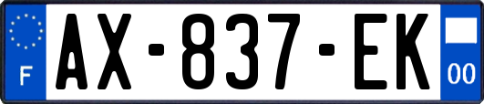 AX-837-EK