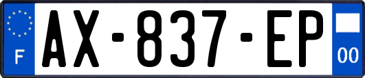 AX-837-EP