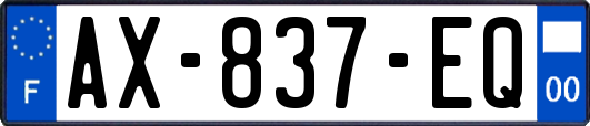 AX-837-EQ
