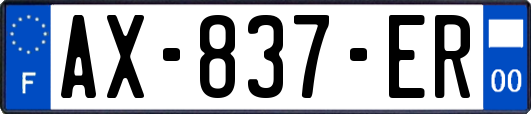 AX-837-ER