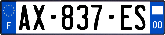 AX-837-ES