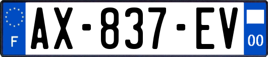 AX-837-EV