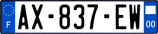 AX-837-EW