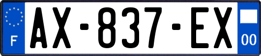AX-837-EX