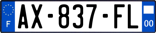 AX-837-FL