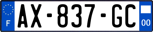 AX-837-GC
