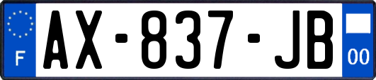 AX-837-JB