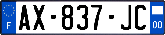AX-837-JC