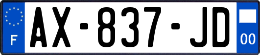 AX-837-JD