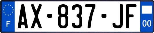 AX-837-JF