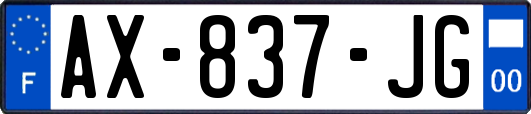 AX-837-JG