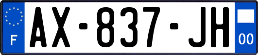 AX-837-JH