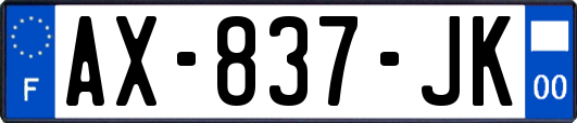 AX-837-JK