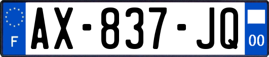 AX-837-JQ