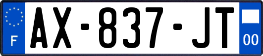 AX-837-JT