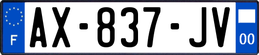 AX-837-JV