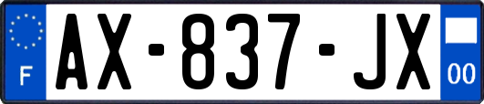 AX-837-JX
