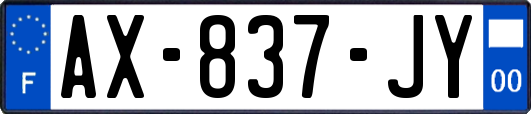 AX-837-JY