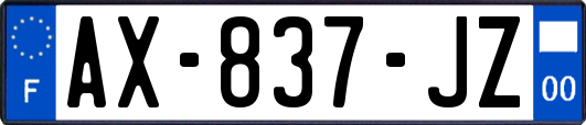 AX-837-JZ