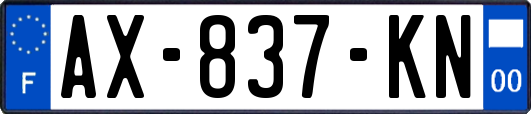 AX-837-KN