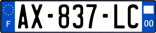 AX-837-LC