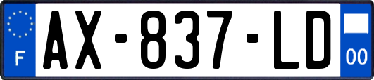 AX-837-LD