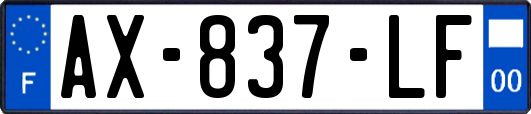 AX-837-LF