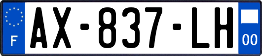 AX-837-LH