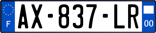 AX-837-LR