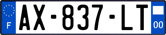 AX-837-LT