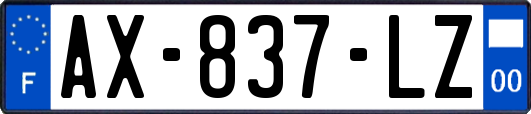 AX-837-LZ