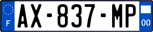AX-837-MP