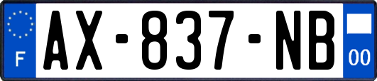 AX-837-NB