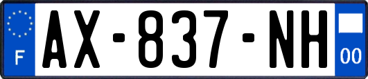 AX-837-NH