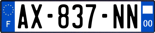 AX-837-NN