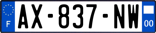 AX-837-NW