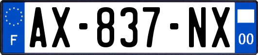 AX-837-NX