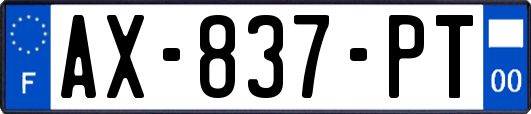 AX-837-PT