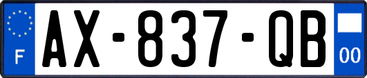 AX-837-QB