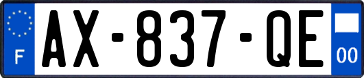 AX-837-QE