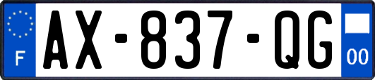 AX-837-QG