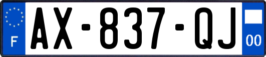 AX-837-QJ