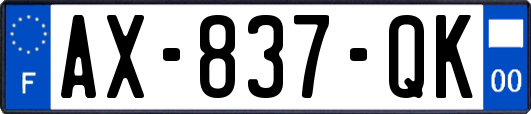 AX-837-QK