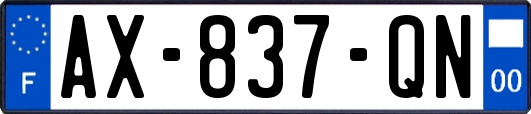 AX-837-QN