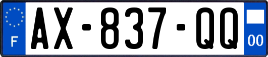 AX-837-QQ
