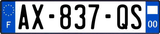 AX-837-QS