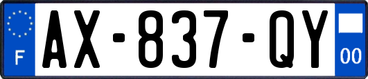 AX-837-QY