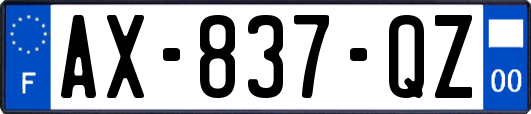 AX-837-QZ