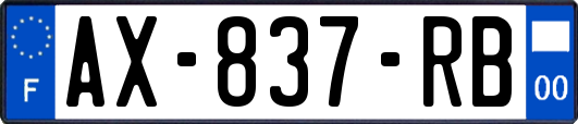 AX-837-RB