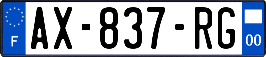 AX-837-RG